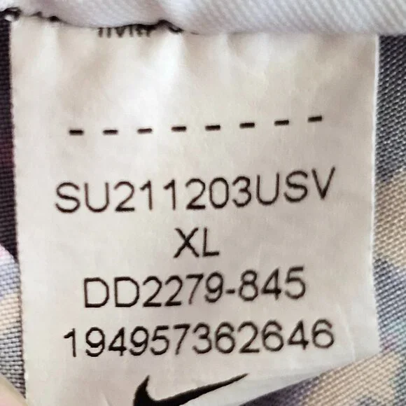 Nike Dri-Fit Tempo Icon Clash 3” Running Shorts XL Speckled Multicolor - Picture 11 of 11